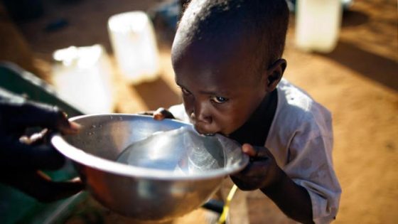 أسبوع المياه العالمي بمدينة ستوكهولم،