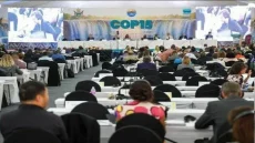 مخرجات مؤتمر الأطراف لاتفاقية رامسار.. دعوة عالمية لحماية الأراضي الرطبة