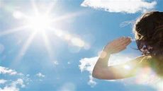 ارتفاع ملحوظ في درجات الحرارة بجنوب ووسط المغرب بسبب منخفض صحراوي