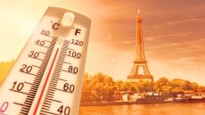 الأرصاد الجوية الفرنسية.. 12 مقاطعة تحت الإنذار الأحمر بسبب موجات الحر
