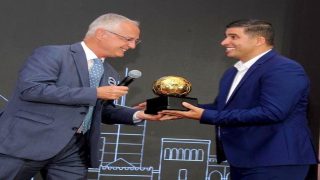 الصحفي عبد الله جعفري يحصد تكريما دوليا من IFFHS عن فيلمه الوثائقي حول ملحمة “الأسود”