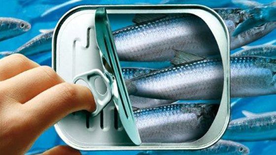 نقص سردين المغرب يضرب متاجر بريطانيا