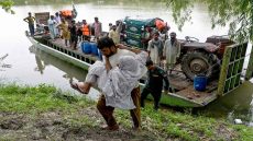 باكستان.. أكثر من مليوني متضرر وخسائر فادحة في الزراعة 