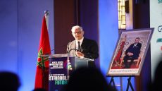 نزار بركة.. البنية التحتية الذكية رهان المغرب لمواجهة التغير المناخي وبناء مستقبل مستدام 