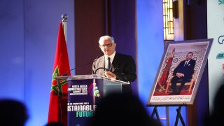 نزار بركة.. البنية التحتية الذكية رهان المغرب لمواجهة التغير المناخي وبناء مستقبل مستدام 