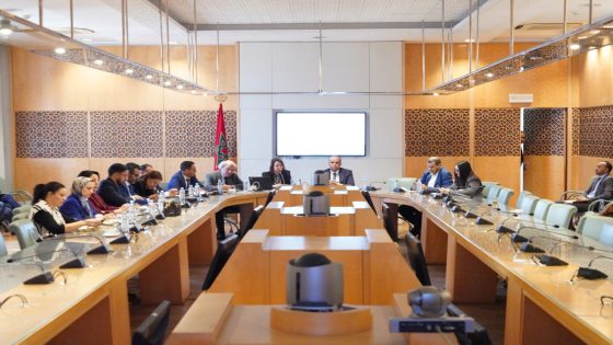 أندزوا تناقش حصيلة مخطط المغرب الأخضر بمجلس النواب