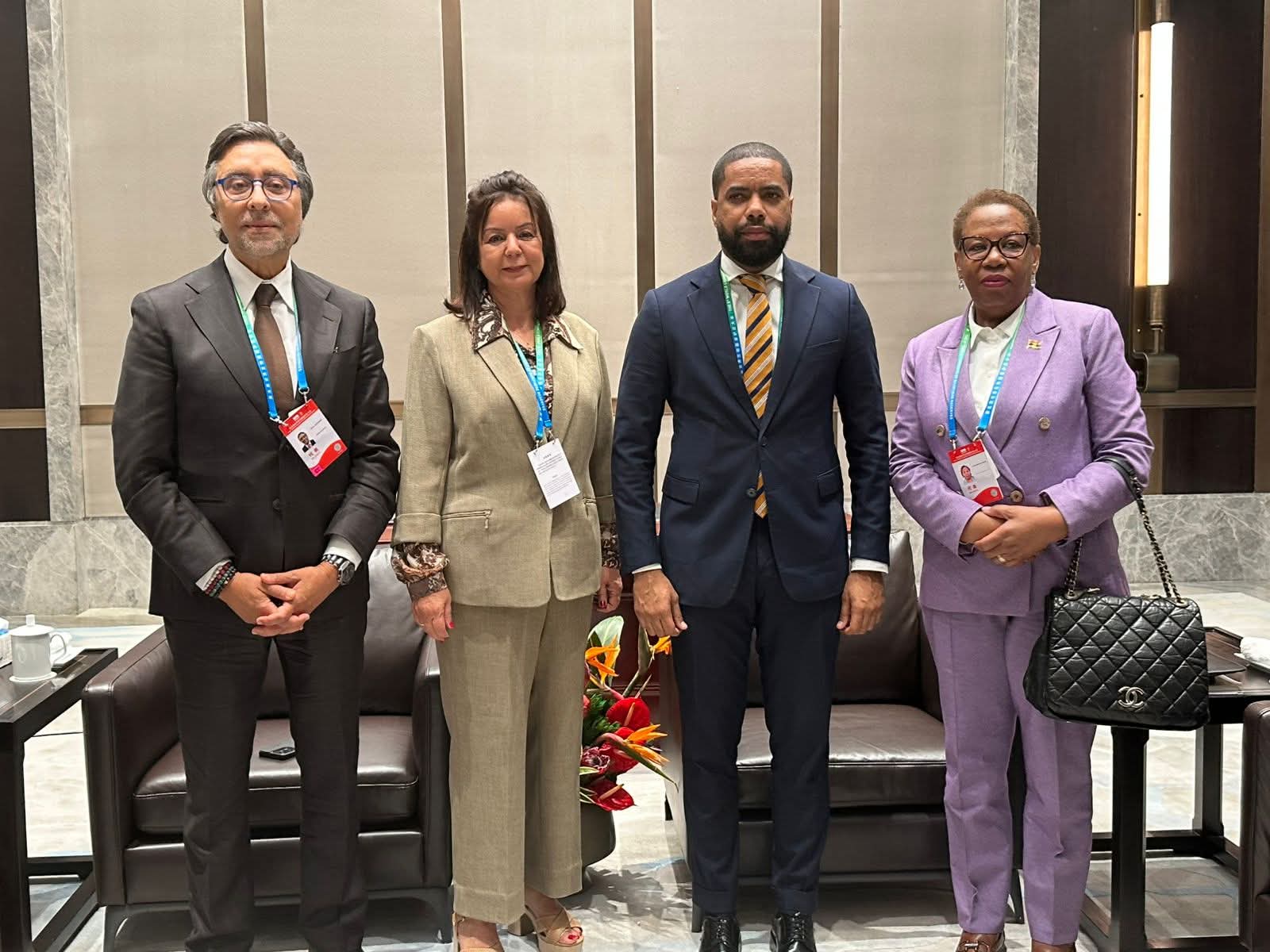 التعاون جنوب-جنوب.. المغرب وأنغولا شراكة استراتيجية لحماية محميات المحيط الحيوي