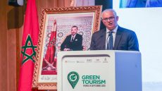 نزار بركة.. السياحة المستدامة رهينة بالحفاظ على الموارد الطبيعية وحماية التنوع البيولوجي