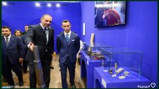 الأمير مولاي الحسن يترأس افتتاح الدورة 16 لمعرض الفرس 