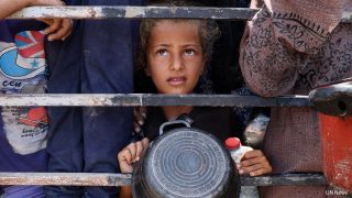 اليونيسف تدعو إلى وقف إطلاق النار في غزة لتجنب المجاعة وتوفير المساعدات للأسر