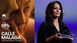 المخرجة المغربية مريم التوزاني تفوز بجائزة الجمهور في مهرجان البندقية السينمائي