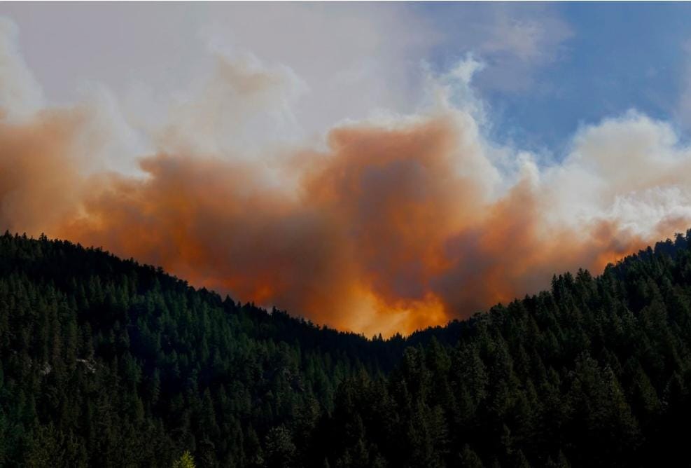 تقرير أممي: المنظمة العالمية للأرصاد الجوية تحذر من تدهور جودة الهواء