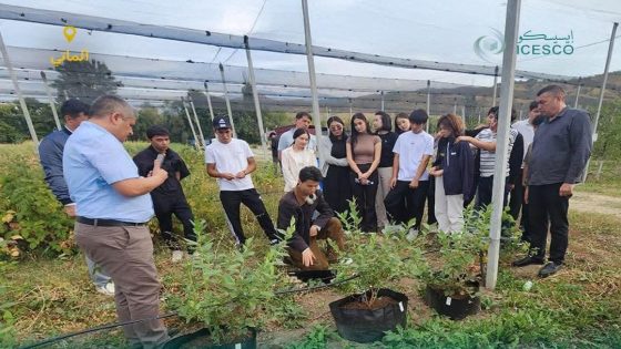 الإيسيسكو.. مبادرات رائدة تعزز الابتكار الزراعي بآسيا الوسطى