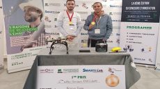 IWA 2025.. الذهبية لثلاثة طلبة مغاربة عن اختراعهم لطائرة درون للإنقاذ البحري