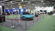 انطلاق معرض التنقل الكهربائي MEAM 2025 بالدار البيضاء