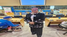 نزهة الوفي تشارك في منتدى “المرأة والسلام والأمن” بالبرلمان الأوروبي