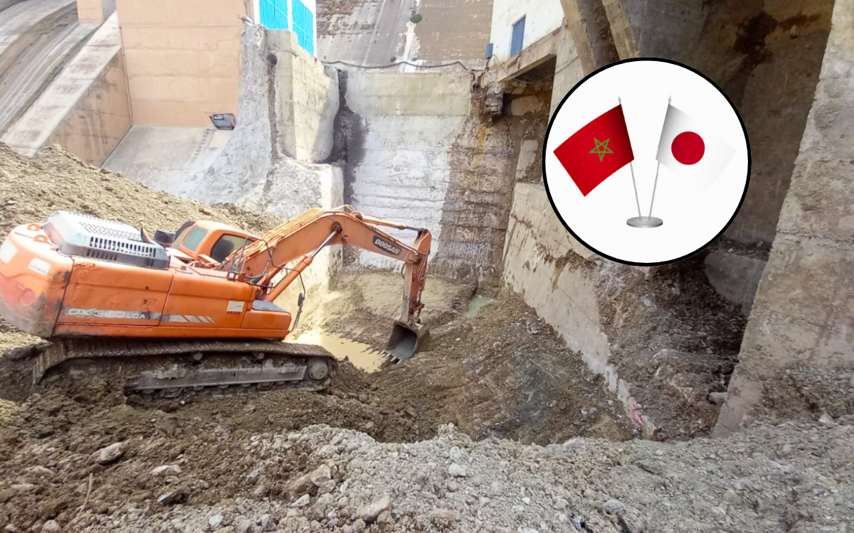 شراكة مغربية يابانية لإدارة ترسبات السدود