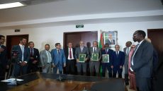 موريتانيا تطلق أول محطة كهرباء هجينة بين القطاعين العام والخاص