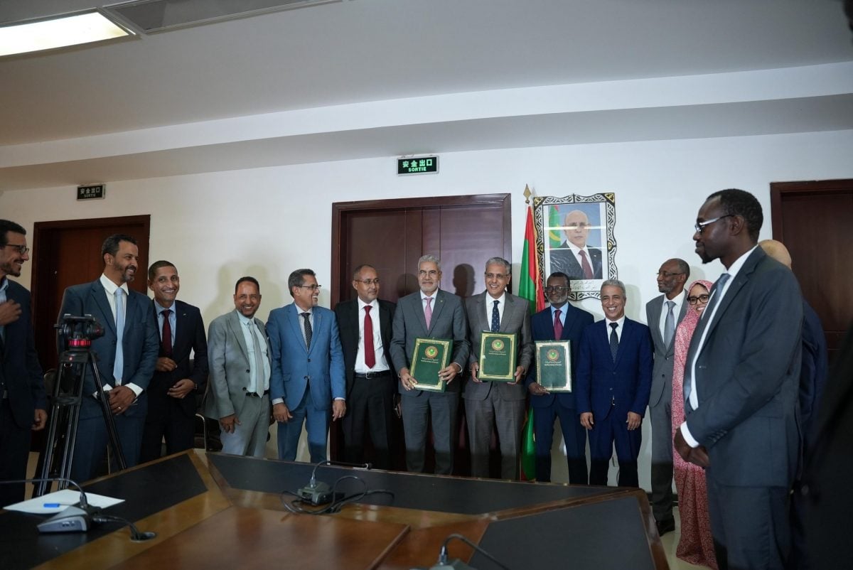 موريتانيا تطلق أول محطة كهرباء هجينة بين القطاعين العام والخاص