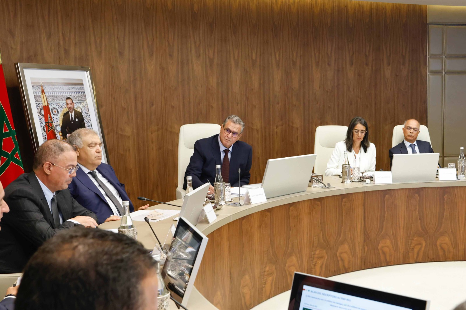 الحكومة تستعرض حصيلة ورش الحماية الاجتماعية: 24,3 مليون مستفيد و40,5 مليار درهم إعانات مباشرة