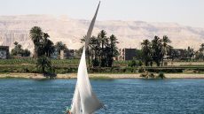 أمن مصر المائي في مواجهة سد النهضة الإثيوبي