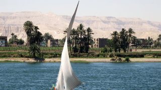 أمن مصر المائي في مواجهة سد النهضة الإثيوبي