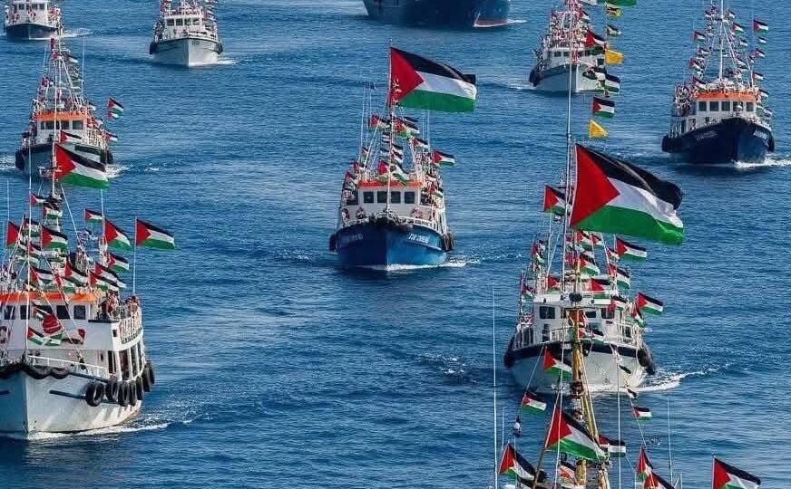 أسطول الصمود