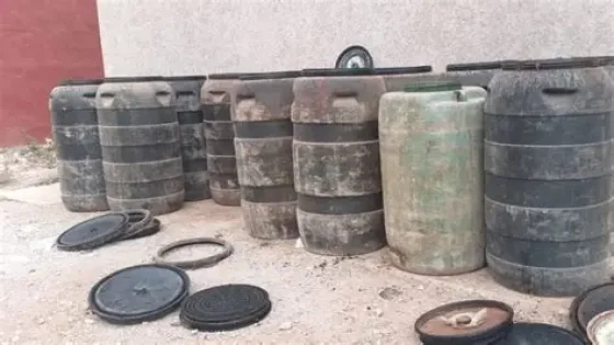 حجز أزيد من طنين من الزيتون الفاسد بالقنيطرة وحملة مشددة لحماية المستهلكين