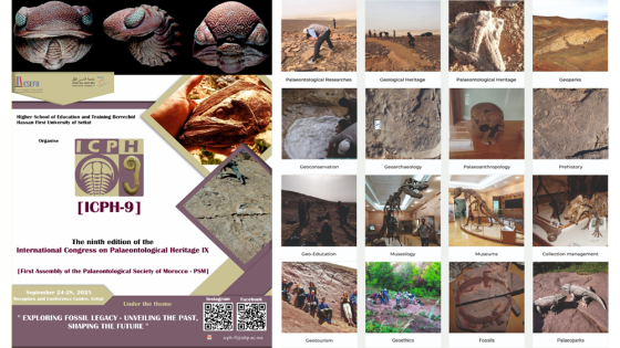 سطات تحتضن مؤتمرا دوليا للتراث الأحفوري