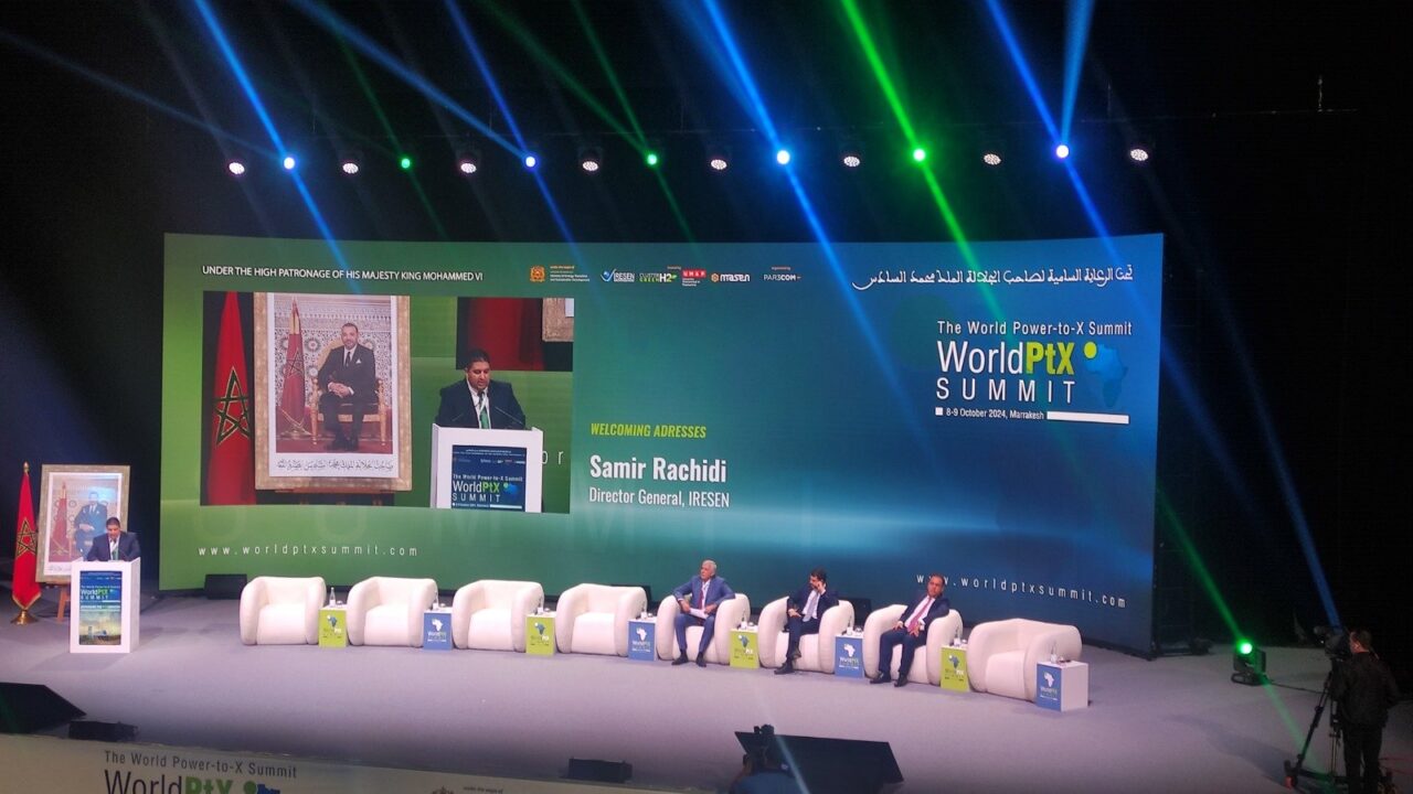 اختتام القمة العالمية للهيدروجين الأخضر بمراكش .. دعوات لتسريع التحول الطاقي