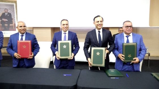 توقيع اتفاقية لتنزيل برنامج “تدرّج” لتأهيل 40 ألف شاب وشابة في مجالات الرعاية والخدمات الاجتماعية