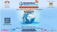 القاضي عياض تطلق النسخة 2 من هاكاثون “Water4Future”