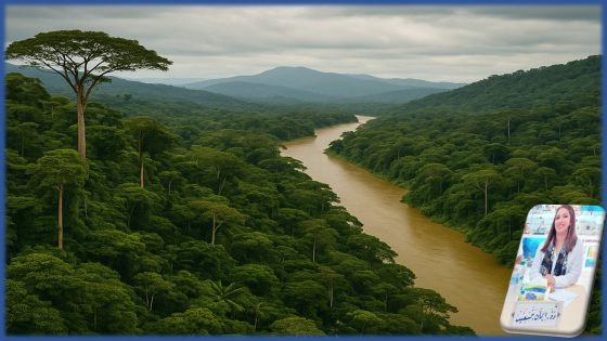 الغابات ورهانات المناخ العالمي.. خزان الكربون(3/8)