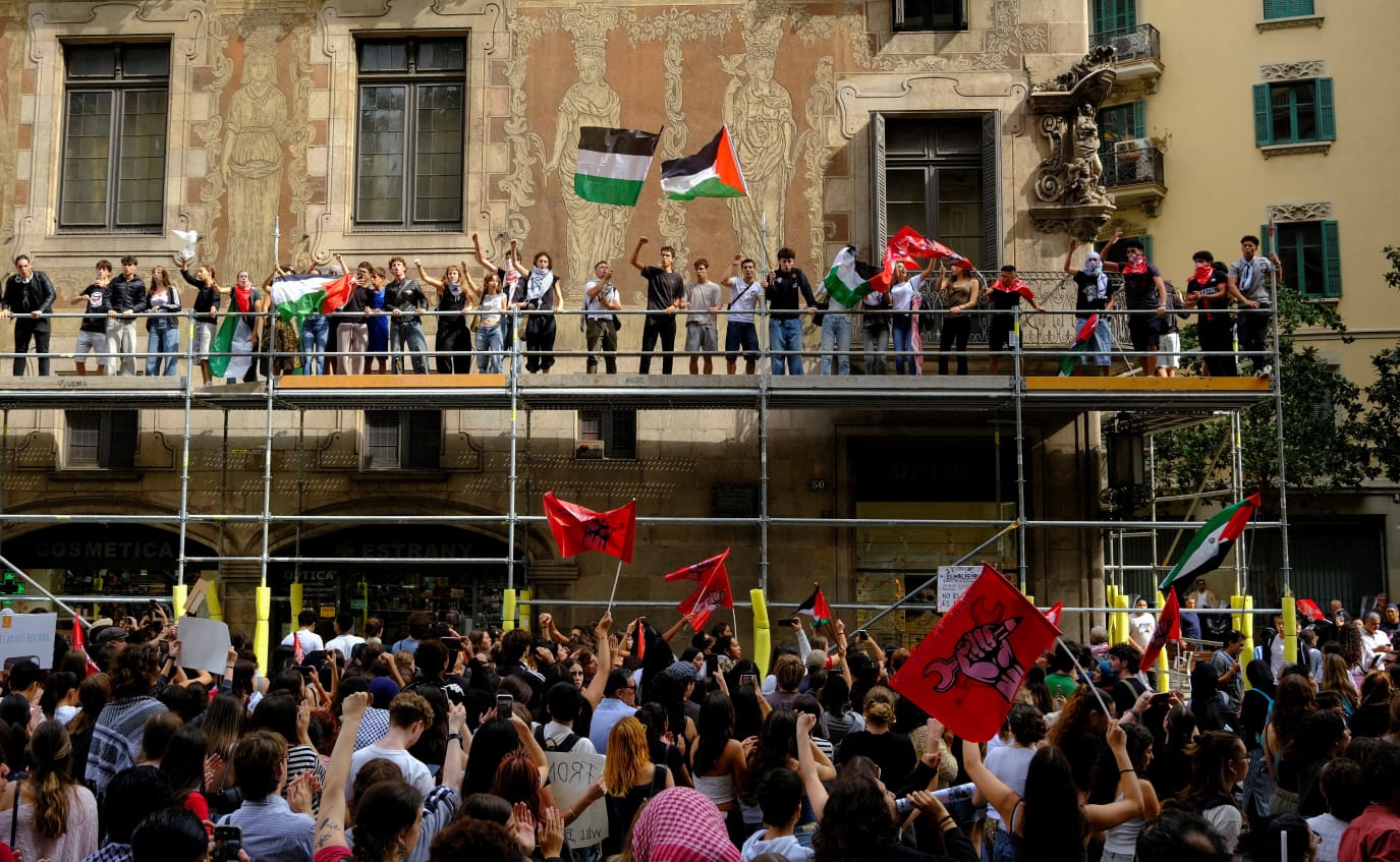 أوروبا تنتفض بعد اعتراض أسطول الصمود