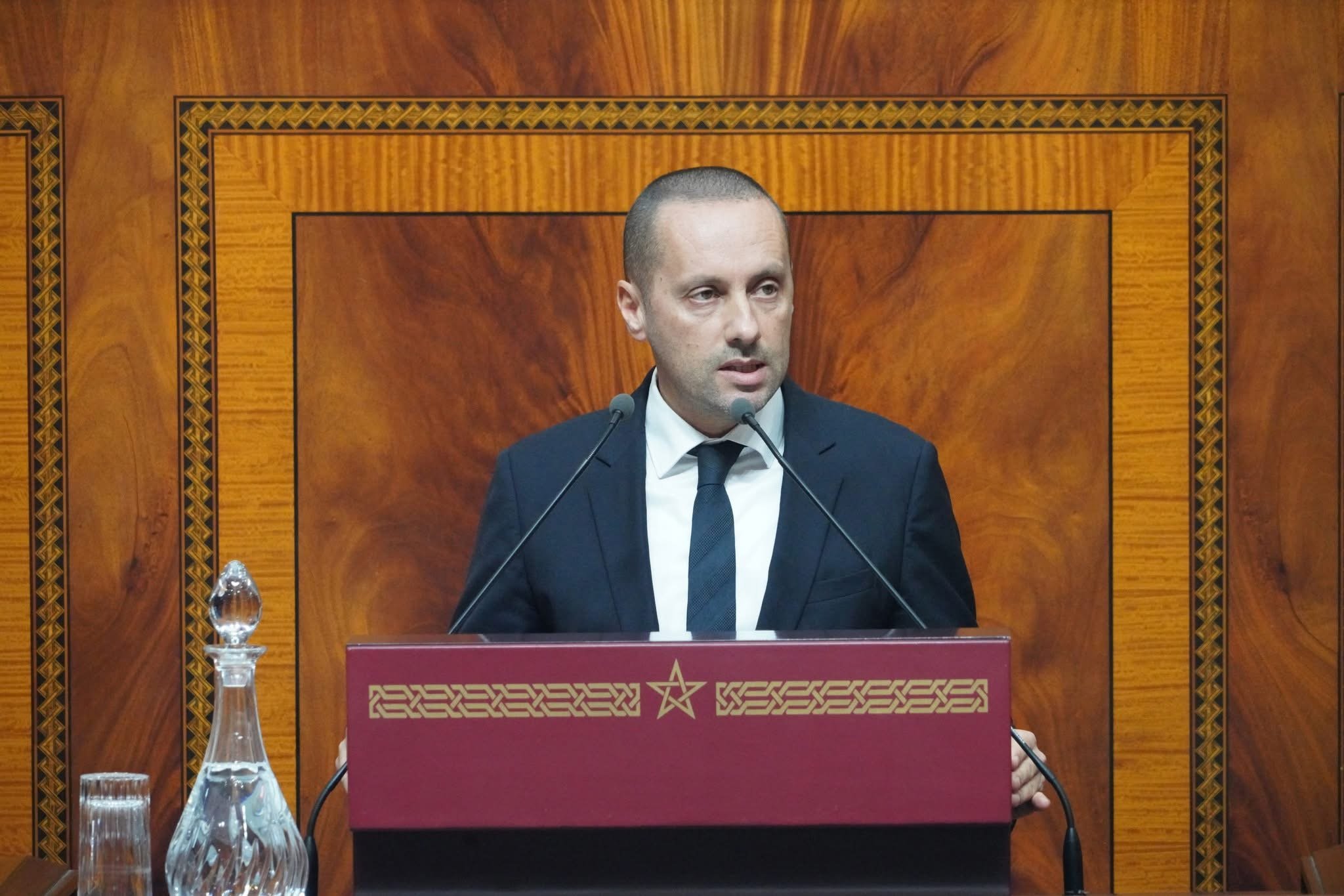 التهراوي: الإصلاح الهيكلي ضروري لقطاع الصحة بسبب نقائص متراكمة على مدى عقود