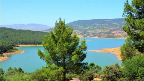 المنتزه الوطني لتازكة.. تراث طبيعي في قلب الأطلس