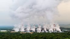 محطة الفحم الأكثر تلويثا في تايلاند.. حكاية ألم يمتد لعقود