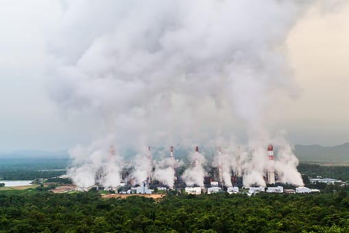 محطة الفحم الأكثر تلويثا في تايلاند.. حكاية ألم يمتد لعقود