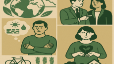 تقرير: التغيير البيئي يحتاج ثقافة أمل لا خطابات خوف