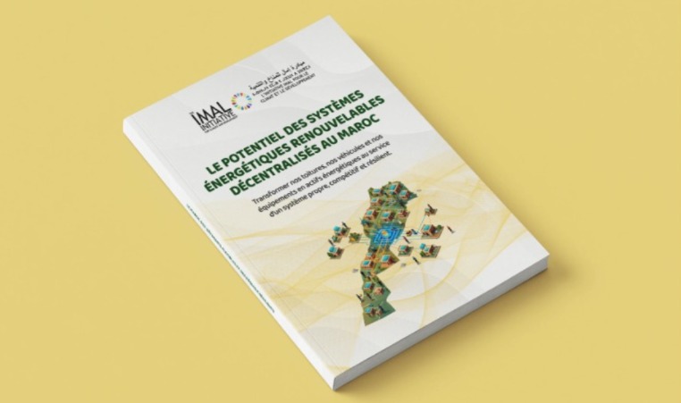 تقرير “إمال”: آفاق الإنتاج اللامركزي للطاقات المتجددة في المغرب