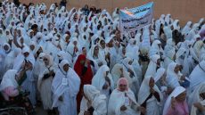 فگيگ تحيي الذكرى الثانية لحراك الماء وترفض خوصصة المورد الحيوي