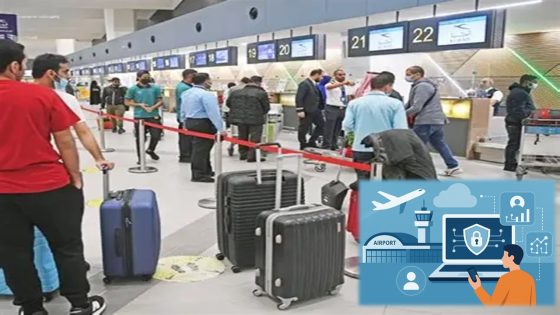 المكتب الوطني للمطارات يفتح أجواء جديدة للتحول الرقمي والأمن السيبراني