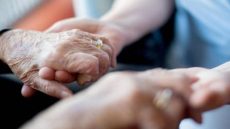 شيخوخة مسنين