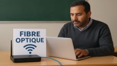 مدارس جهة الدار البيضاء سطات على موعد مع الأنترنت عالي الصبيب