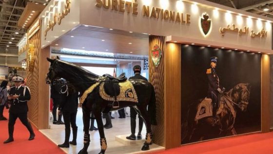 اختتام معرض الفرس بالجديدة.. حضور أمني وعسكري يجسد قيم الانضباط والوطنية