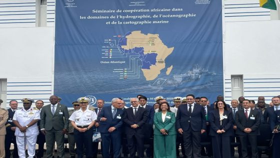 الدار البيضاء تحتضن الندوة الإفريقية للتعاون في الهيدروغرافيا وعلم المحيطات والخرائط البحرية