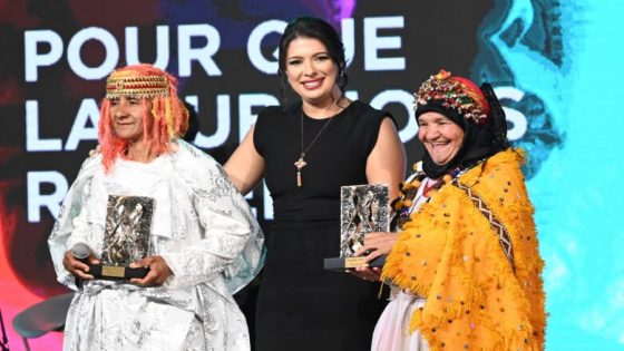 “تيليلا 2025” تحتفي بالمرأة القروية: إشادة بإسهامات نساء الهامش في تنمية المغرب