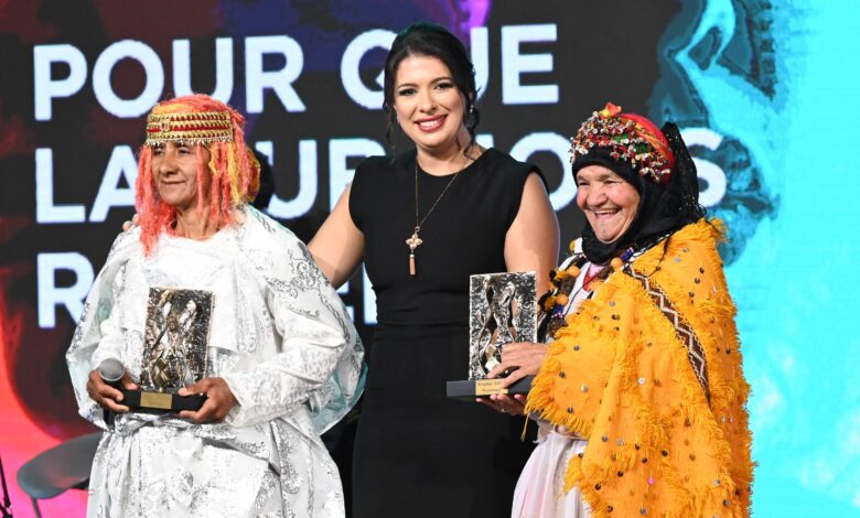 “تيليلا 2025” تحتفي بالمرأة القروية: إشادة بإسهامات نساء الهامش في تنمية المغرب