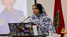 تلميذة من السمارة تحقق إنجازا فضائيا مدهشا.. زراعة العدس على سطح القمر تحت إشراف “ناسا”