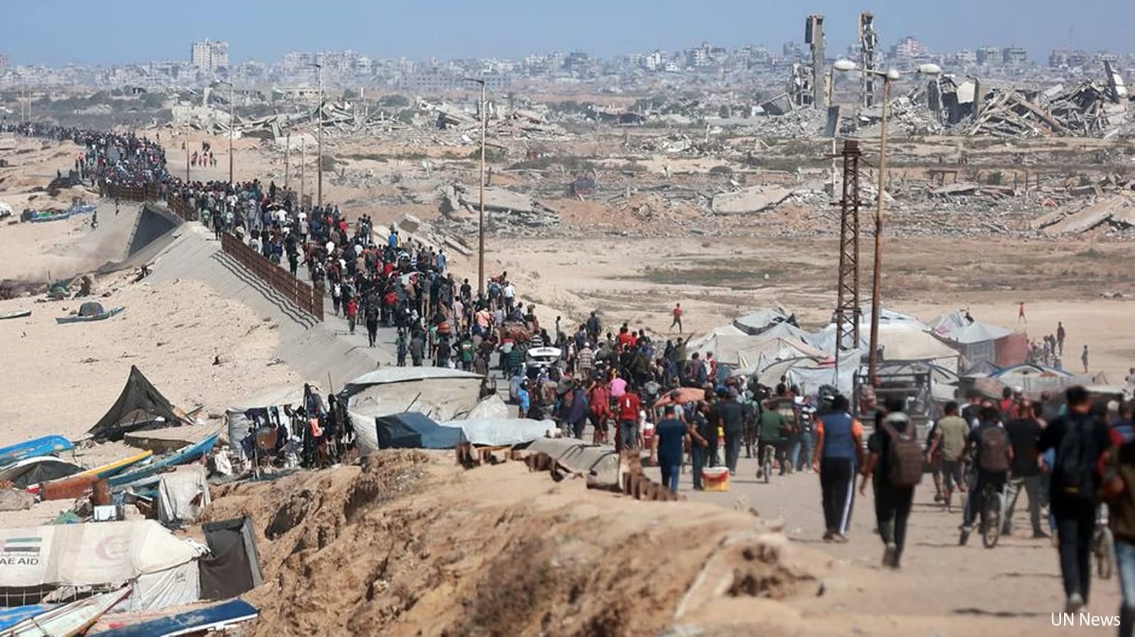 مليار دولار لإعادة الأمل في غزة: الأمم المتحدة تدق ناقوس الحاجة وتدعو لدعم الصحة النفسية